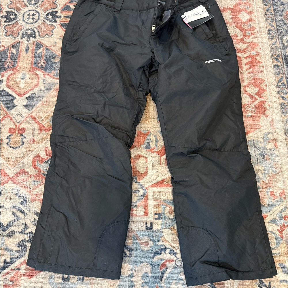 Arctix Women's Black Insulated Pants